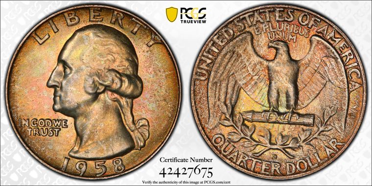 Cert 42427675 - Coin Image