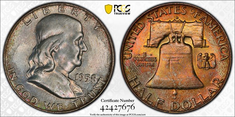 Cert 42427676 - Coin Image