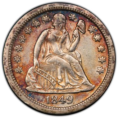 Cert 42428803 - Coin Image