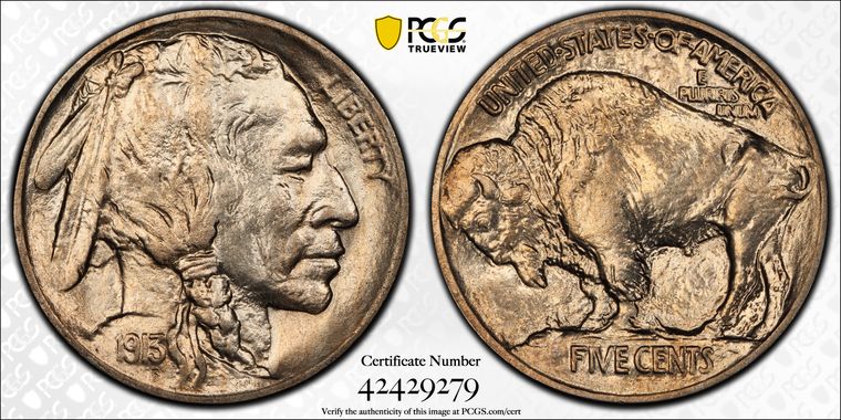 Cert 42429279 - Coin Image