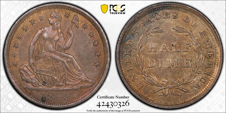 Cert 42430326 - Coin Image