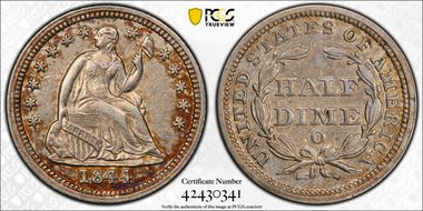 1844-O H10C AU55