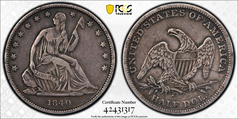 Cert 42431317 - Coin Image