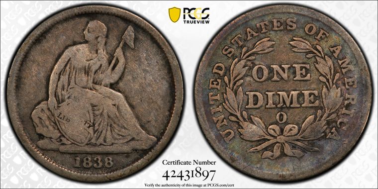 Cert 42431897 - Coin Image