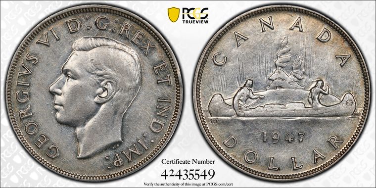 Cert 42435549 - Coin Image