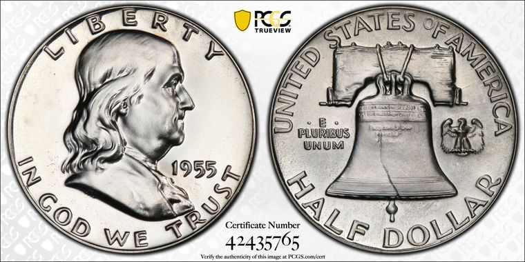 Cert 42435765 - Coin Image