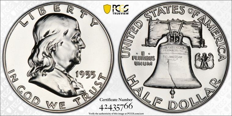 Cert 42435766 - Coin Image