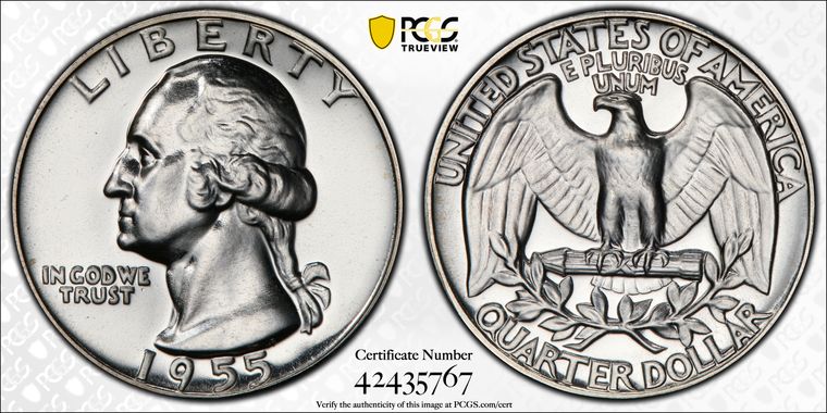 Cert 42435767 - Coin Image