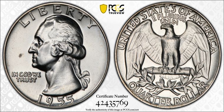 Cert 42435769 - Coin Image