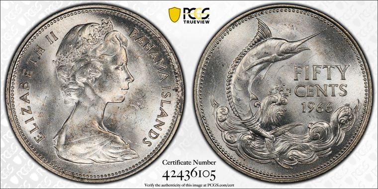 Cert 42436105 - Coin Image