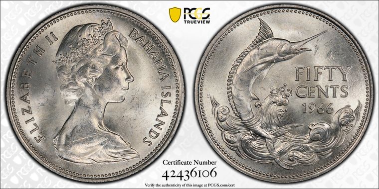 Cert 42436106 - Coin Image