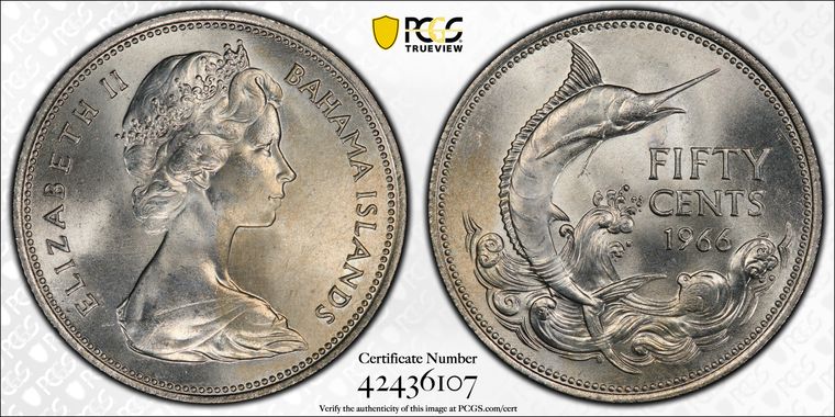 Cert 42436107 - Coin Image
