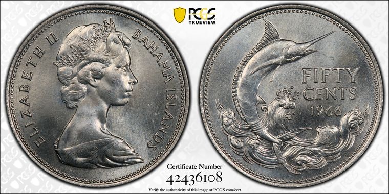 Cert 42436108 - Coin Image