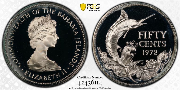 Cert 42436114 - Coin Image