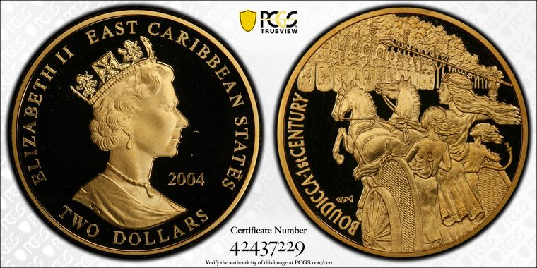 Cert 42437229 - Coin Image