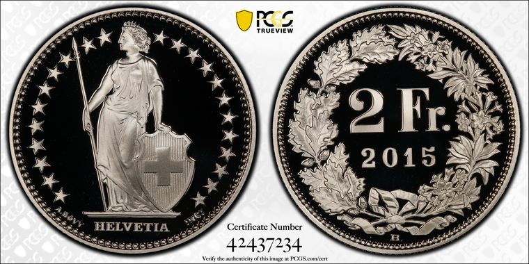 Cert 42437234 - Coin Image