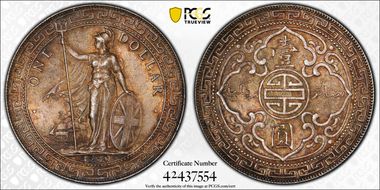1930-B Trade$ Prid-27 MS63