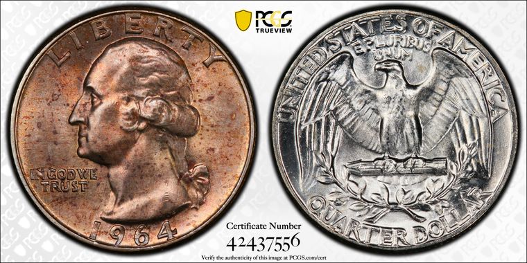 Cert 42437556 - Coin Image