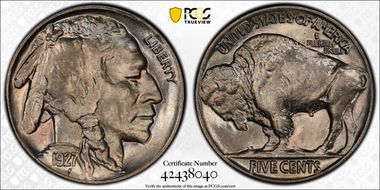 1927 5C MS66