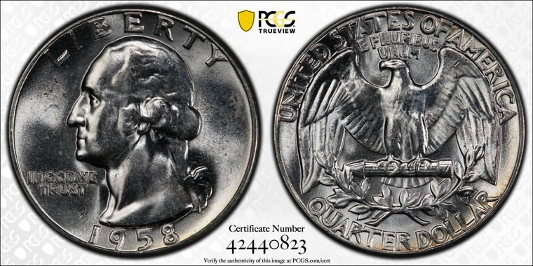 Cert 42440823 - Coin Image