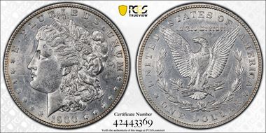 1900 $1 N1