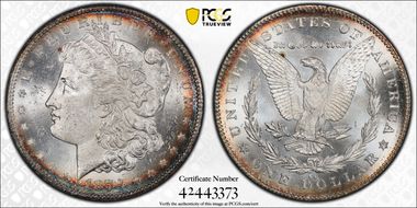 1878-CC $1 MS61
