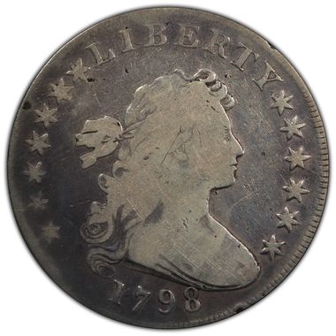 Cert 42443521 - Coin Image