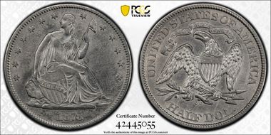 1873-CC 50C No Arrows N1