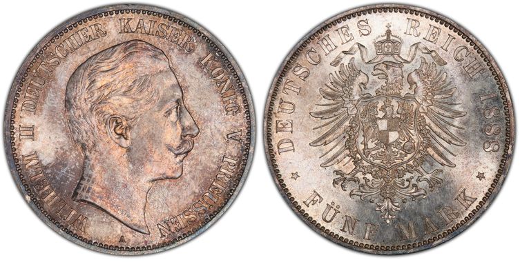 Cert 42446464 - Coin Image