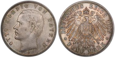 1906-D 5 Mk J-46 MS64+