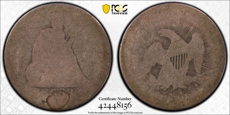 Cert 42448156 - Coin Image