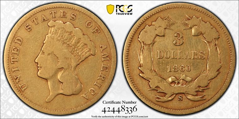 Cert 42448336 - Coin Image