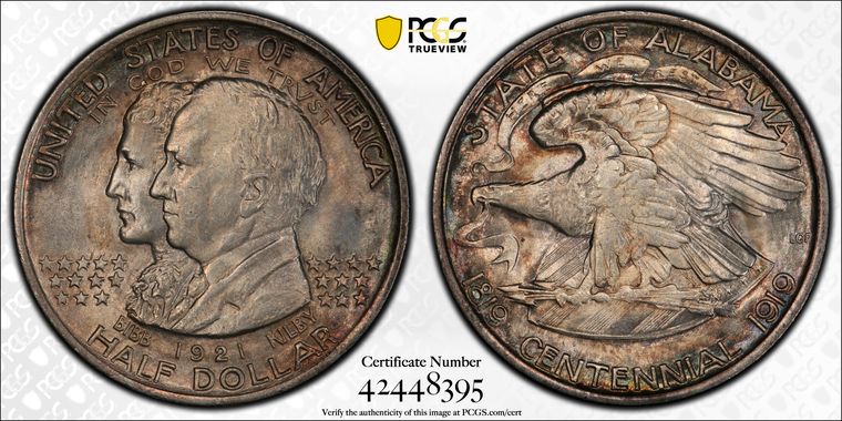 Cert 42448395 - Coin Image