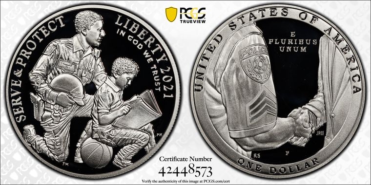 Cert 42448573 - Coin Image