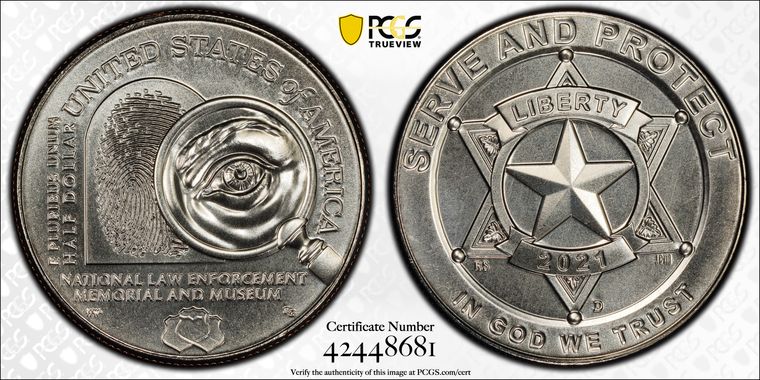 Cert 42448681 - Coin Image