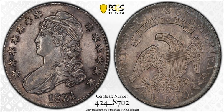 Cert 42448702 - Coin Image