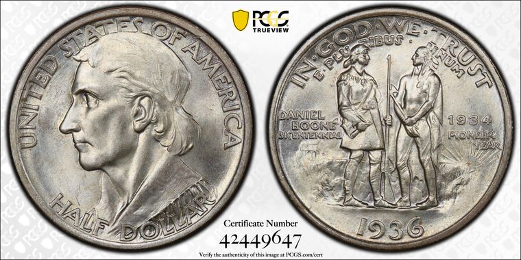 Cert 42449647 - Coin Image