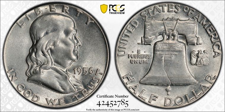 Cert 42452785 - Coin Image