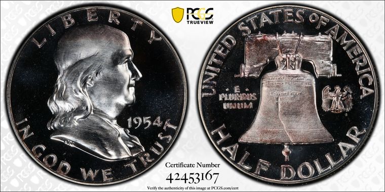 Cert 42453167 - Coin Image