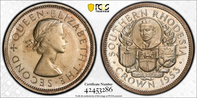 Cert 42453286 - Coin Image