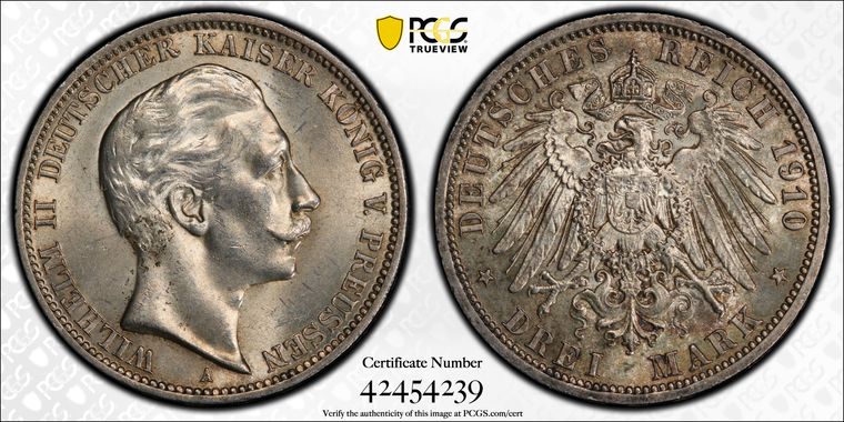 Cert 42454239 - Coin Image