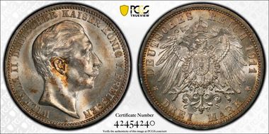 1911-A 3 Mk J-103 MS62