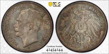 1911-G 3 Mk J-39 MS63