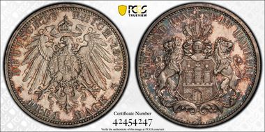 1910-J 3 Mk J-64 PR63