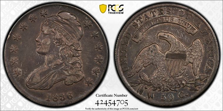 Cert 42454705 - Coin Image