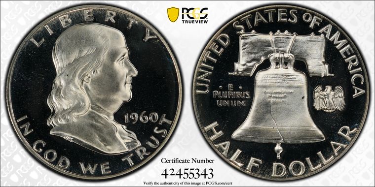 Cert 42455343 - Coin Image