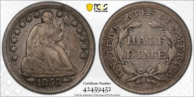 1853 H10C Arrows VF30