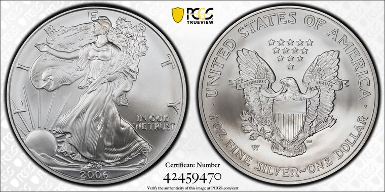 Cert 42459470 - Coin Image