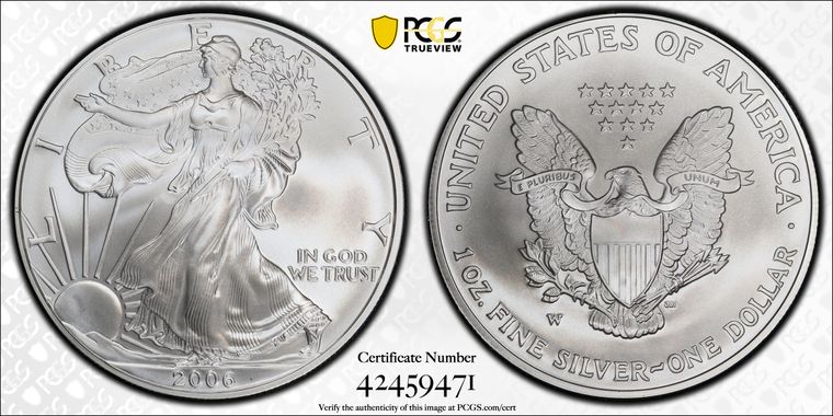 Cert 42459471 - Coin Image