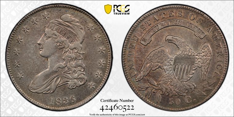 Cert 42460522 - Coin Image